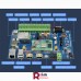 Board mở rộng Raspberry Pi Compute Module 4 (with Case) chuẩn công nghiệp tích hợp 5G/4G và POE